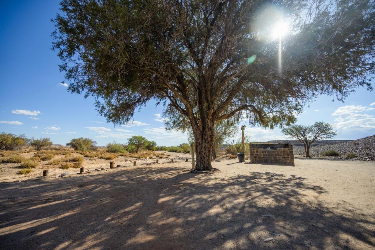 Canyon Roadhouse Campsite Fish River Canyon Exterior photo