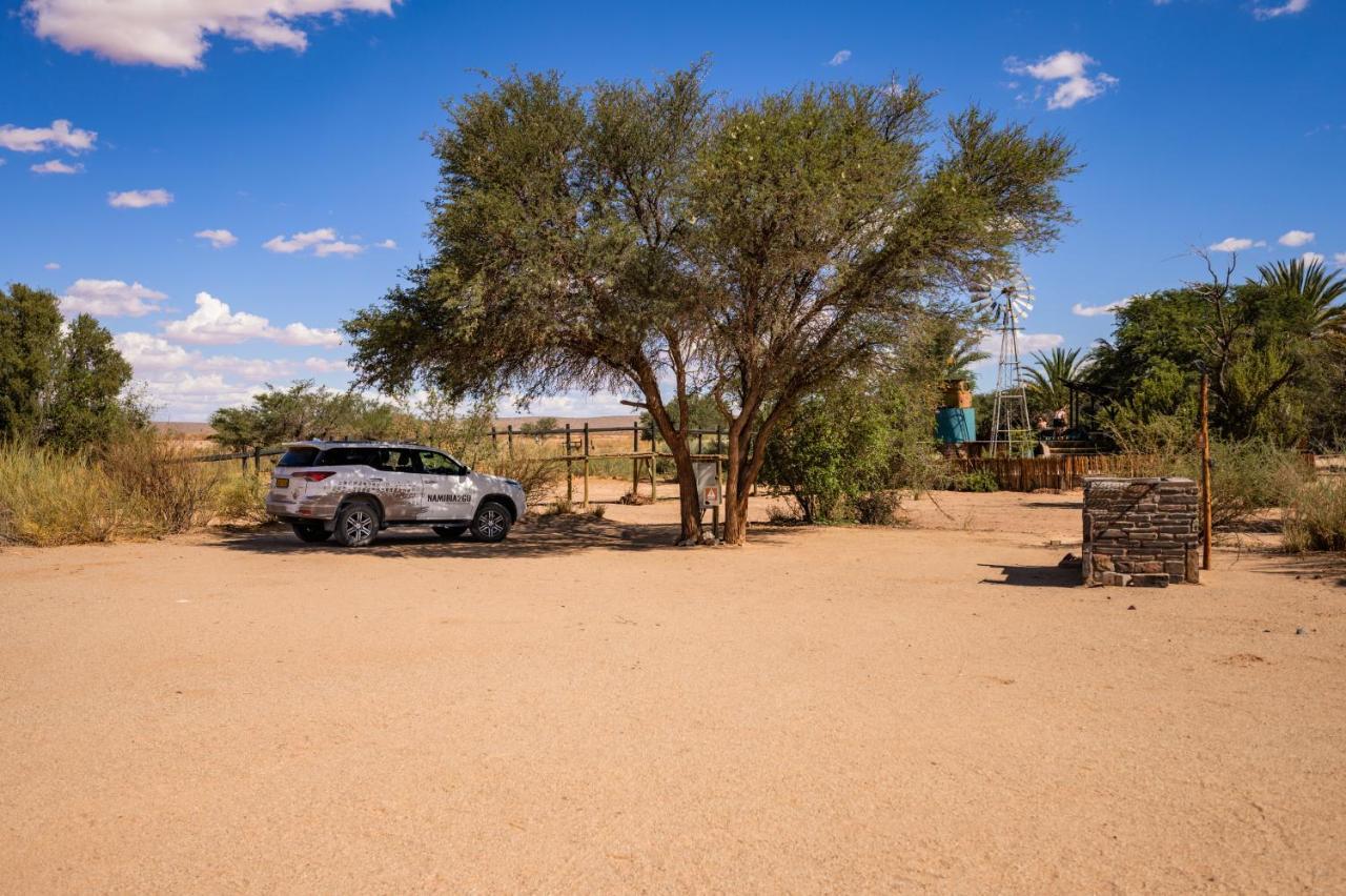 Canyon Roadhouse Campsite Fish River Canyon Exterior photo